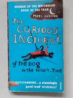 Curious Incident of the Dog in the Night-Time, Boeken, Ophalen of Verzenden, Gelezen