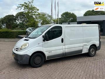Nissan Primastar 115.29 2.0 dCi 350L,bj.2008,kleur;wit,marge beschikbaar voor biedingen