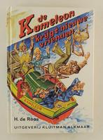 Roos, H. de - De Kameleon krijgt nieuwe vrienden, Boeken, Verzenden, Gelezen, Fictie