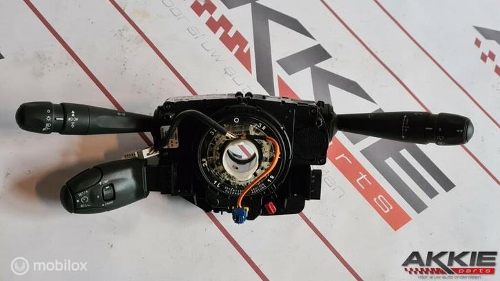 Combischakelaar stuurkolom origineel Peugeot 208 98236117ZD, Auto-onderdelen, Dashboard en Schakelaars, Gebruikt, Ophalen of Verzenden