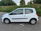 Renault Twingo 1.2 Authentique Uitvoering,Airco, Apk 11-2025, Voorwielaandrijving, Zwart, 4 cilinders, Wit