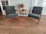 2 x Ikea Ekenäset fauteuil, Huis en Inrichting, Fauteuils, Ophalen, Gebruikt, 75 tot 100 cm