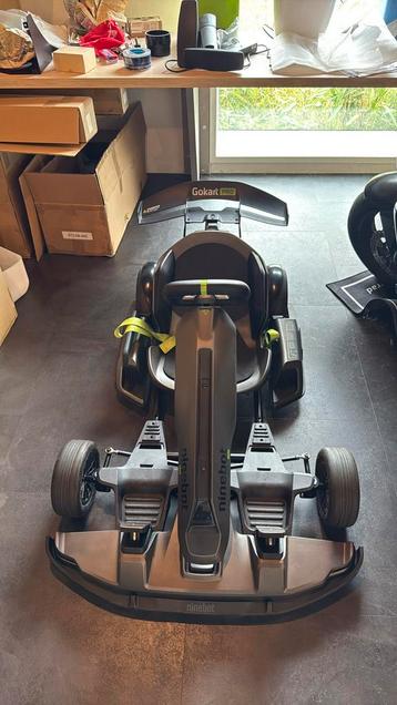 Ninebot gokart pro beschikbaar voor biedingen