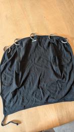 Dooky kinderwagen doek - Zwart, Ophalen of Verzenden, Gebruikt, Overige typen, Overige merken