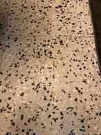 Zwarte marrokaanse tegels en terrazzo vloer tegels, Nieuw, 60 cm of meer, Ophalen of Verzenden, Vloertegels