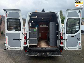 Opel Movano 2.3 CDTI BiTurbo L2H2 automaat 170PK Bott inrich beschikbaar voor biedingen