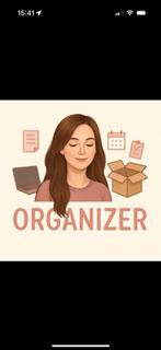 Organizer/ huishoudster schuytgraaf omgeving, Overige vormen