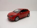 Seat Ibiza SC  '' IXO '', Hobby en Vrije tijd, Modelauto's | 1:43, Ophalen of Verzenden, Zo goed als nieuw, Auto, Overige merken