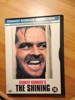 Stanley Kubrick's The Shining DVD, Vanaf 16 jaar, Ophalen of Verzenden, Zo goed als nieuw, Boxset