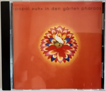 5x Popol Vuh (Krautrock) beschikbaar voor biedingen