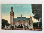 Den Haag, Vredespaleis, Ophalen of Verzenden, Voor 1920, Gelopen, Zuid-Holland