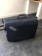 koffer Samsonite, Sieraden, Tassen en Uiterlijk, Koffers, Ophalen, Gebruikt, Hard kunststof, Wieltjes