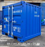 Nieuwe 6ft opslagcontainer (s), Zakelijke goederen, Ophalen