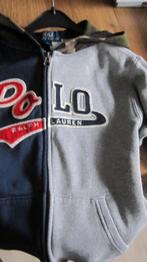 Ralph Lauren vest maat 140/146., Gebruikt, Trui of Vest, Ophalen of Verzenden, Jongen