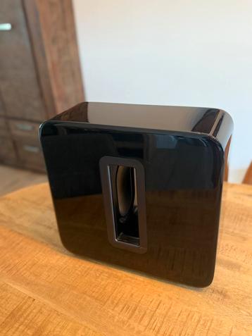 Sonos Sub Gen 2 | Zwart | Nette Staat! beschikbaar voor biedingen
