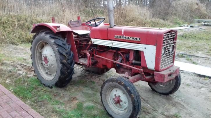 Te koop Mc Cormick 423, Zakelijke goederen, Agrarisch | Tractoren, 5000 tot 7500, McCormick, tot 80 Pk, Gebruikt, Ophalen