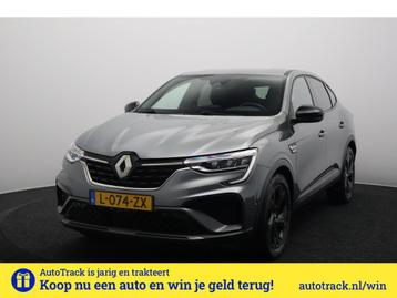 Renault Arkana 1.6 E-Tech Hybrid 145 R.S. Line | Leer | Stoe beschikbaar voor biedingen