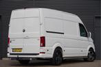 Volkswagen Crafter 35 2.0 TDI L3H3 177PK AUT. LEDER, VANSTEP, Stof, Gebruikt, Euro 6, 4 cilinders