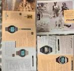 Brochure horloges ‘80, Polar, Ophalen of Verzenden, Gelezen, Folder