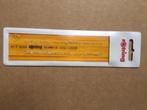 Rotring 346 025 sjabloon ISO 3098/1 2.5 mm nieuw, Hobby en Vrije tijd, Ophalen of Verzenden, Nieuw, Overige typen