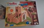 Teifoc Kasteel en Teifoc Basisset, Kinderen en Baby's, Ophalen of Verzenden, Zo goed als nieuw, Overige merken