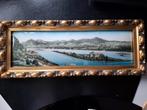 Panorama afbeelding Siebengebirge, Antiek en Kunst, Curiosa en Brocante, Ophalen of Verzenden