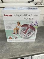 Spa, Tuin en Terras, Bubbelbaden en Hottubs, Ophalen of Verzenden, Gebruikt, Vast