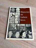 Momenten uit Luthers leven - Drs. K. Exalto, Ophalen of Verzenden, Gelezen, Christendom | Protestants