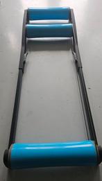 Fiets Rollenbank - Perfect voor Indoor Training, Gebruikt, Overige typen, Ophalen of Verzenden, Metaal