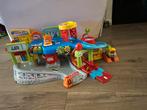 VTech Toet Toet Auto Garage, Kinderen en Baby's, Ophalen of Verzenden, Zo goed als nieuw, Jongen of Meisje