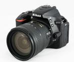 Nikon Camera D5500 + Lens + accessories, Audio, Tv en Foto, Fotocamera's Digitaal, Ophalen of Verzenden, Zo goed als nieuw, Spiegelreflex