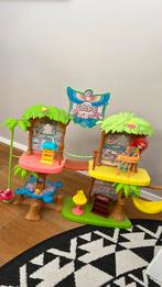 Enchantimals jungle cafe, Ophalen, Gebruikt