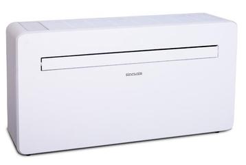 Monoblock ASM-12BI 3,5kW airconditioning inverter  beschikbaar voor biedingen
