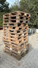 Euro pallets, Doe-het-zelf en Verbouw, Hout en Planken, Ophalen, Overige houtsoorten, Minder dan 200 cm, Pallet