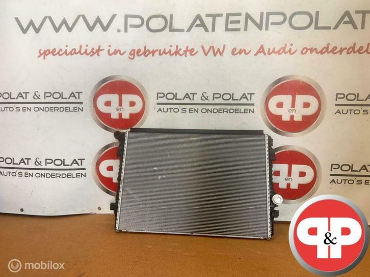 VW Audi Skoda Seat Radiateur 5WA121251H, Auto-onderdelen, Motor en Toebehoren
