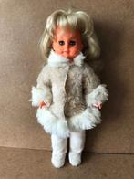 Vintage Pop 40 cm, Verzamelen, Poppen, Ophalen of Verzenden, Gebruikt, Pop