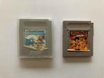 Kung Fu Master & the Smurfs, Gameboy Classic games, Avontuur en Actie, Gebruikt, 1 speler, Ophalen of Verzenden