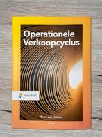 Operationele Verkoopcyclus - 3e druk, Boeken, Ophalen of Verzenden, Zo goed als nieuw, Economie en Marketing
