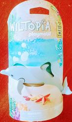 Wiltopia Dolfijn 71051, Kinderen en Baby's, Speelgoed | Playmobil, Ophalen of Verzenden, Zo goed als nieuw, Complete set