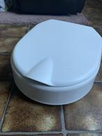 toiletverhoger (wit), Diversen, Ophalen, Gebruikt