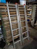 Altrex ladders., Doe-het-zelf en Verbouw, Zo goed als nieuw, Ophalen