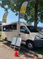 foodtruck renault master bj 2008 compleet ingericht, Ophalen, Renault, Renult, Renault