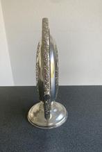 Queen Anne silverplated etagère opklapbaar zgan, Ophalen of Verzenden, Zo goed als nieuw