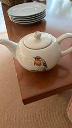 Theepot, Antiek en Kunst, Ophalen of Verzenden