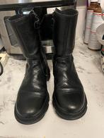 Kinderlaarzen maat 30 Leather warm laarzen, Gebruikt, Meisje, Ophalen of Verzenden, Laarzen