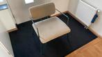 Stoel groen, metalen frame (gratis ophalen), Huis en Inrichting, Stoelen, Ophalen, Zo goed als nieuw, Overige kleuren, Eén