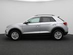 Volkswagen T-Roc 1.0 TSI Life 75 Edition Virtual Cockpit, Ad, Te koop, Zilver of Grijs, Benzine, 110 pk