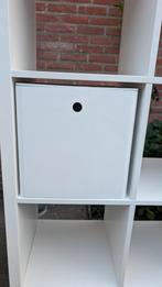 Kallax inzetdelen, Ophalen, Overige materialen, Minder dan 50 cm, Gebruikt