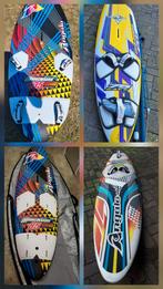 Angulo magnum 85... 135  liter nieuw staat, Watersport en Boten, Windsurfen, Ophalen of Verzenden, Zo goed als nieuw, Plank