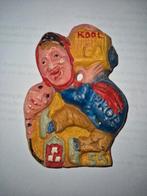 Veldteken 1955 Vastenavend Krabbegat Bergen op zoom, Verzamelen, Ophalen of Verzenden, Gebruikt